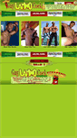 Mobile Screenshot of gaylatinocock.net